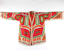 Charger l'image dans la galerie, Kimono Orphée Orange