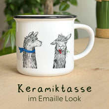 Charger l'image dans la galerie, Tasse en céramique – Club Lama: 250 ml
