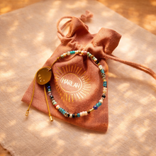 Charger l'image dans la galerie, Bracelet HIPPY — Talisman solaire
