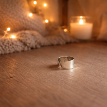 Charger l'image dans la galerie, Bague Argent Follow what makes you light up inside