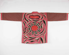 Charger l'image dans la galerie, Kimono Sunflower Rose Pink