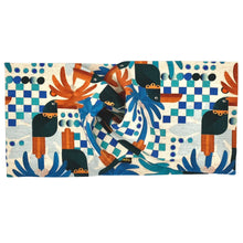 Charger l'image dans la galerie, Bandeau Toucan Coton Jersey