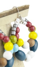 Charger l'image dans la galerie, Boucle d'oreille 2 Anneaux