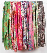 Charger l'image dans la galerie, Foulard Coton Bio Ryoko Beige