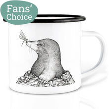 Charger l'image dans la galerie, Tasse émaillée – Malwina: 300 ml