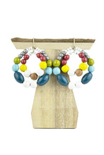 Charger l'image dans la galerie, Boucle d'oreille 2 Anneaux