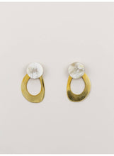 Charger l'image dans la galerie, Boucles d’oreilles cloche