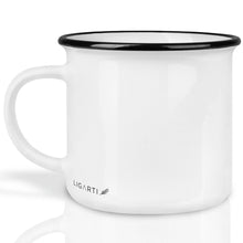 Charger l'image dans la galerie, Tasse en céramique avec hibou livre: 250 ml