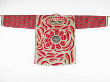 Charger l'image dans la galerie, Kimono Sunflower Fuchsia