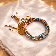 Charger l'image dans la galerie, Bracelet HIPPY — Talisman solaire