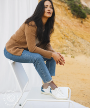 Charger l'image dans la galerie, ANTELOPE CANYON BEIGE Chaussettes