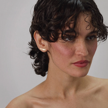 Charger l'image dans la galerie, BOUCLES D'OREILLE PUCES EMBRUNS