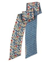 Charger l'image dans la galerie, Bandeau Akiko Bleu