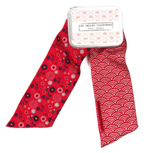 Charger l'image dans la galerie, Bandeau Akiko Rouge