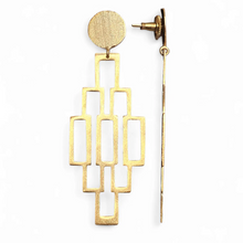 Charger l'image dans la galerie, Boucle d'oreille Force Linéaire