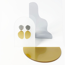 Charger l'image dans la galerie, Earring Reflect recycled Acrylic