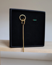 Charger l'image dans la galerie, Boucles d'oreilles Didi