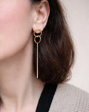 Charger l'image dans la galerie, Boucles d'oreilles Didi