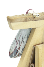 Charger l'image dans la galerie, Boucles d'oreilles triangulaires 1