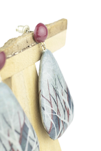 Charger l'image dans la galerie, Boucles d'oreilles triangulaires 1