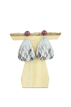 Charger l'image dans la galerie, Boucles d'oreilles triangulaires 1