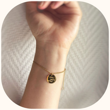 Charger l'image dans la galerie, Bracelet Good Vibes Only