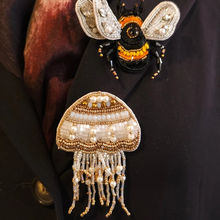 Charger l'image dans la galerie, Broche Bombus