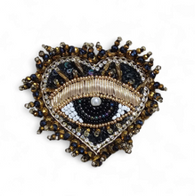 Charger l'image dans la galerie, Broche Heartseer