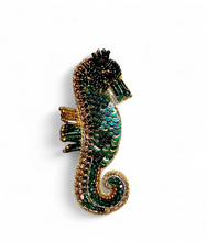 Charger l'image dans la galerie, Broche Hippocampe