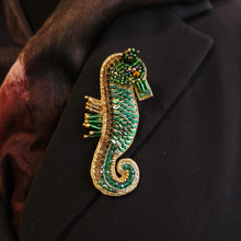 Charger l'image dans la galerie, Broche Hippocampe