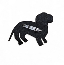 Charger l'image dans la galerie, Broche Lupo