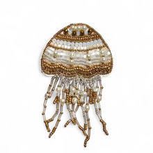 Charger l'image dans la galerie, Broche Méduse