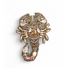 Charger l'image dans la galerie, Broche Scorpion