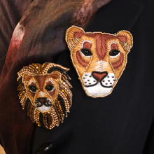 Charger l'image dans la galerie, Broche Solan