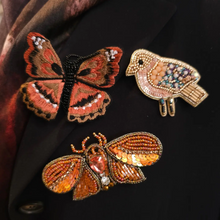 Charger l'image dans la galerie, Broche Tavia