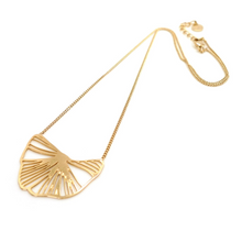 Charger l'image dans la galerie, COLLIER GINKGO