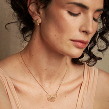Charger l'image dans la galerie, COLLIER GINKGO