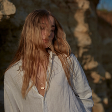 Charger l'image dans la galerie, COLLIER PENDENTIF CLOCHETTE