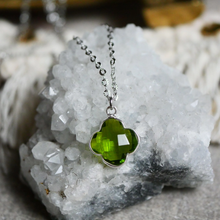 Charger l'image dans la galerie, COLLIER SUBHAGYA en argent