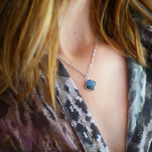 Charger l'image dans la galerie, COLLIER SUBHAGYA en argent