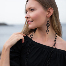 Charger l'image dans la galerie, Chaîne Halo Noir