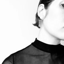 Charger l'image dans la galerie, Earring Spring recycled Acrylic