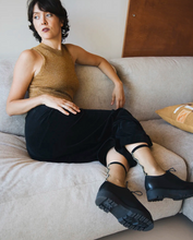 Charger l'image dans la galerie, FRANGIA DORÉE Chaussettes