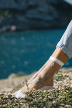 Charger l'image dans la galerie, FLEUR DES CHAMPS Chaussettes