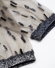 Charger l'image dans la galerie, GIBOULÉES ARGENTÉES Chaussettes