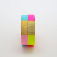 Charger l'image dans la galerie, Jonc Tao Fluo Jaune