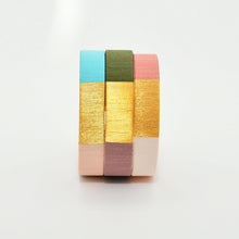 Charger l'image dans la galerie, Jonc Tao Kaki Crème