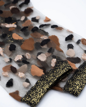 Charger l'image dans la galerie, LAC GIVRÉ BRUNE Chaussettes