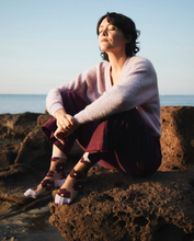 Charger l'image dans la galerie, MURANO VIOLETTE Chaussettes