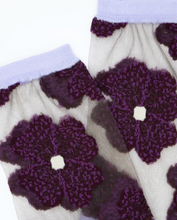 Charger l'image dans la galerie, MURANO VIOLETTE Chaussettes